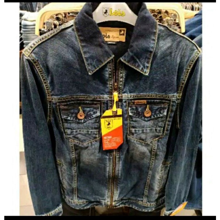Jaket Lois Original MJF001...093