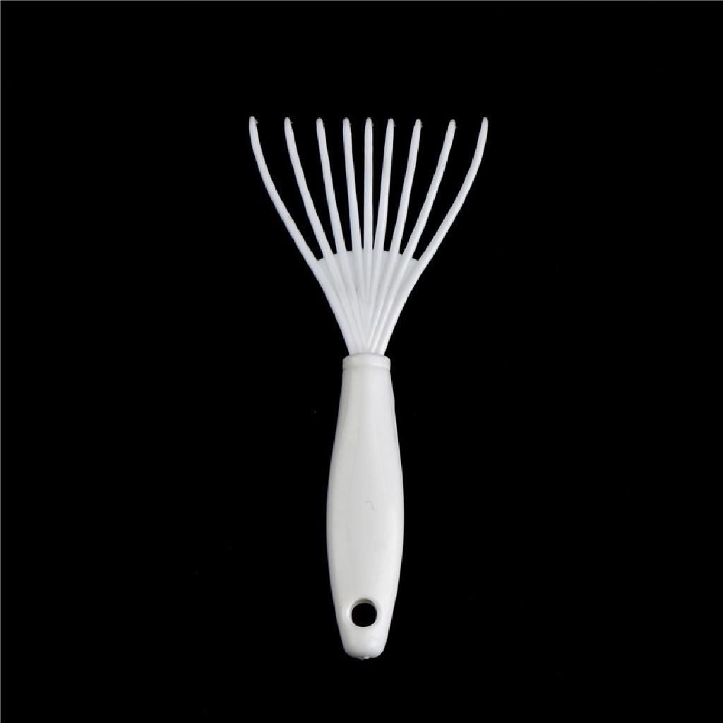 (Infiniteforce.Id) Sisir Rambut Bahan Plastik