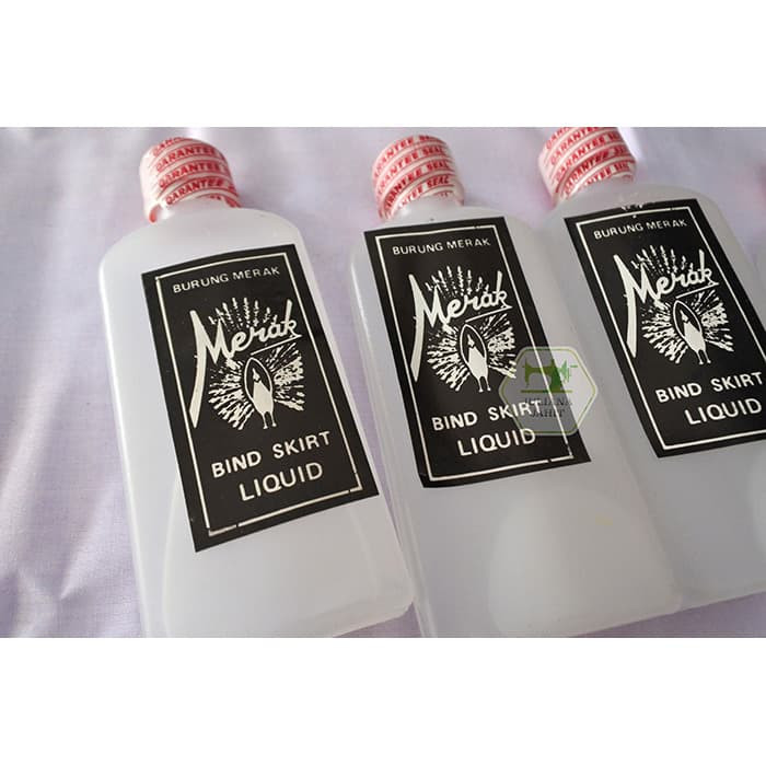 OBAT PLISKET/ PLEATING/ GORDEN/ KAIN CAP MERAK