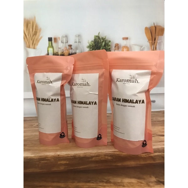 

Garam Himalaya / Himsalt