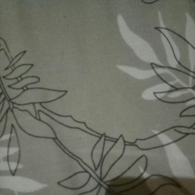 Cover Saji / Tudung Saji Bulat Ukuran Kecil Diameter 44-46cm By Devia Collection