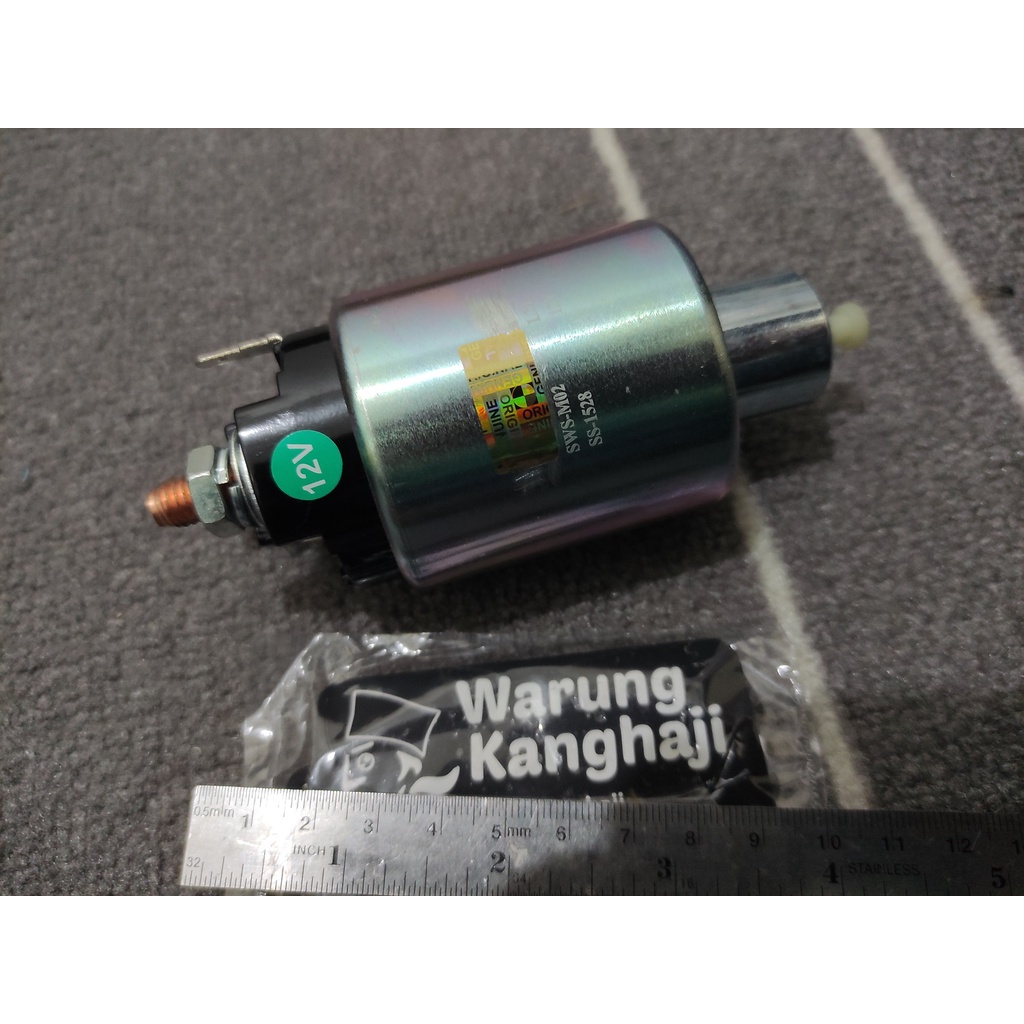 Bendik Relay Selenoid Stater Mobil Nissan Serena C24