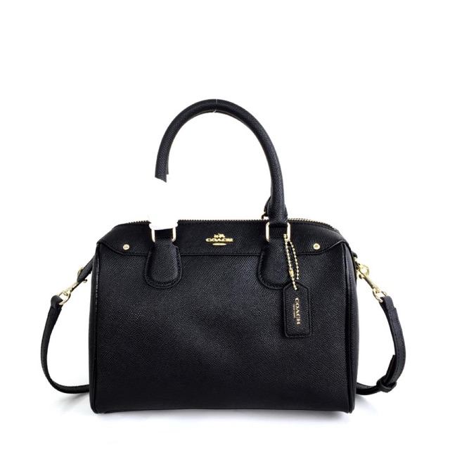 Coach Bennet Mini Satchel / Coach Bennet Varsity