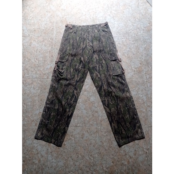 cargo pants army vintage