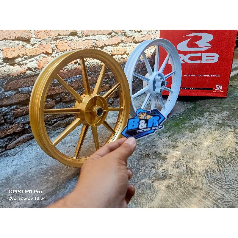 VELG RCB SP811 SATRIA FU