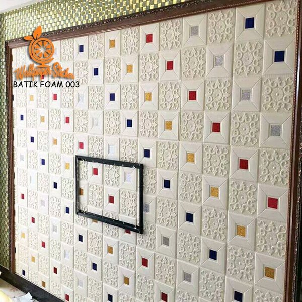 Wallpaper Foam 3D BTKF-003-4