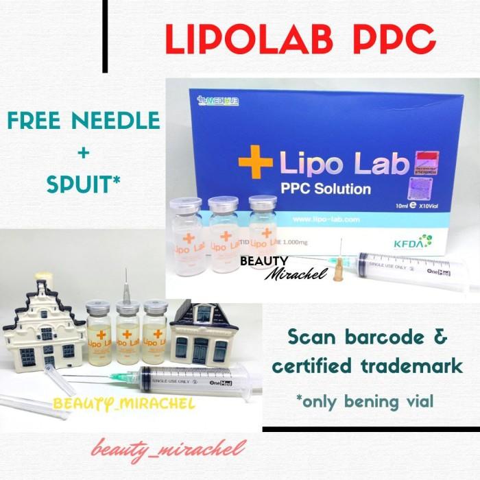 Sliming | L-Lab Meso Slimming Penghancur Lemak Box