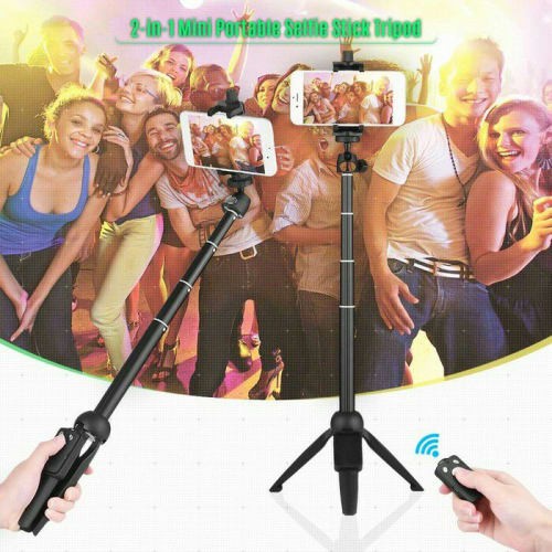 Tongsis Tripod Bluetooth Yunteng YT-9928