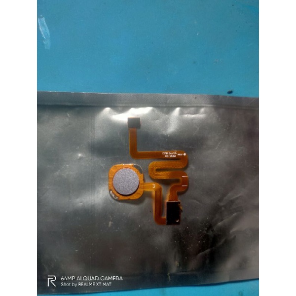 FINGER PRINT REDMI S2