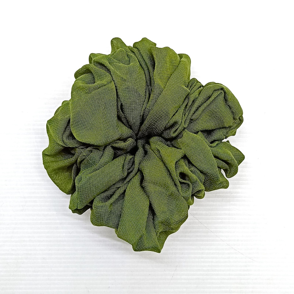 Scrunchie / Ikat Rambut Cepol Hijab B Kerudung