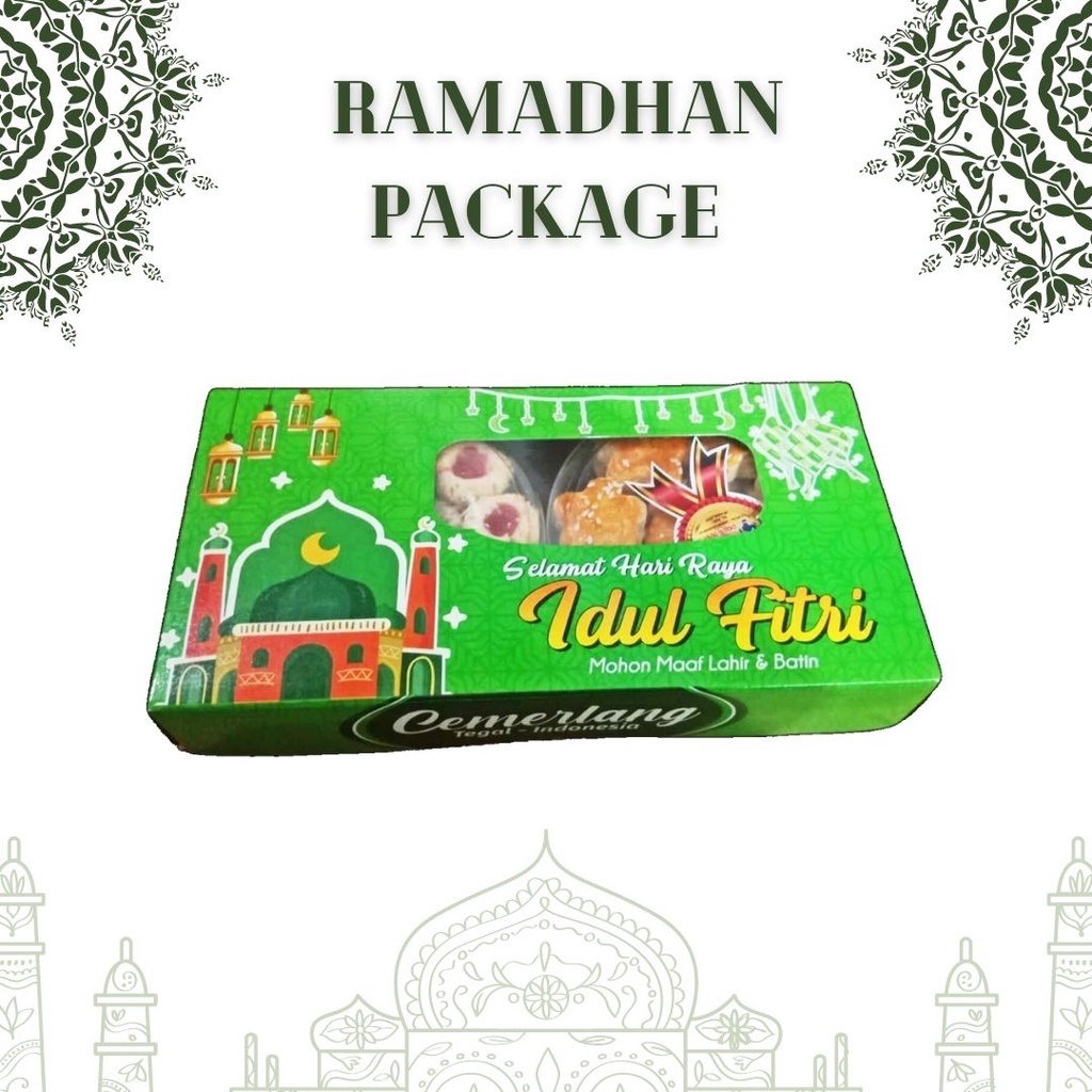 

Paket Parcel Kue Kering Idul Fitri Ramadhan Lebaran