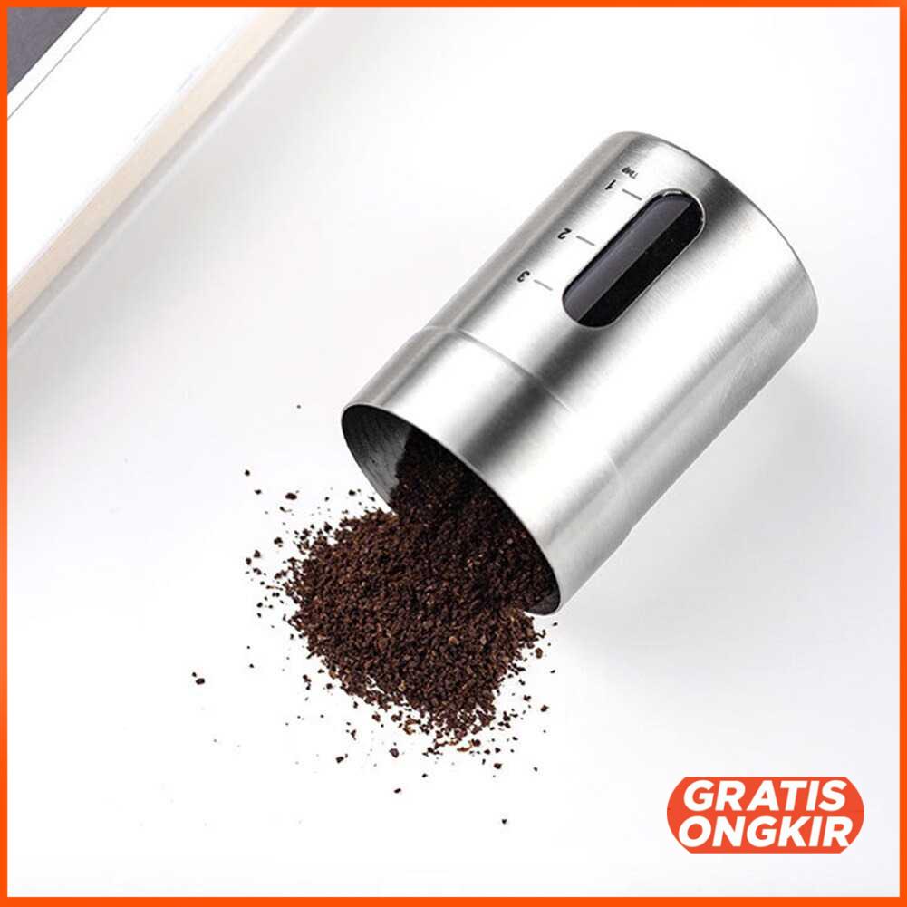 Alat Giling Biji Kopi Manual Coffee Grinder - AL144