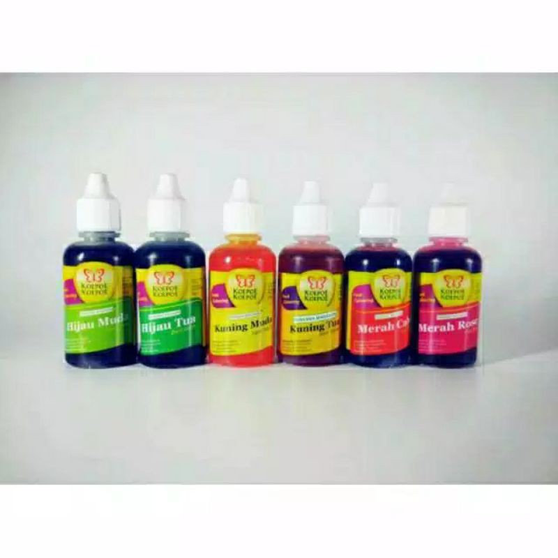 

koepoe pewarna makanan 30ml