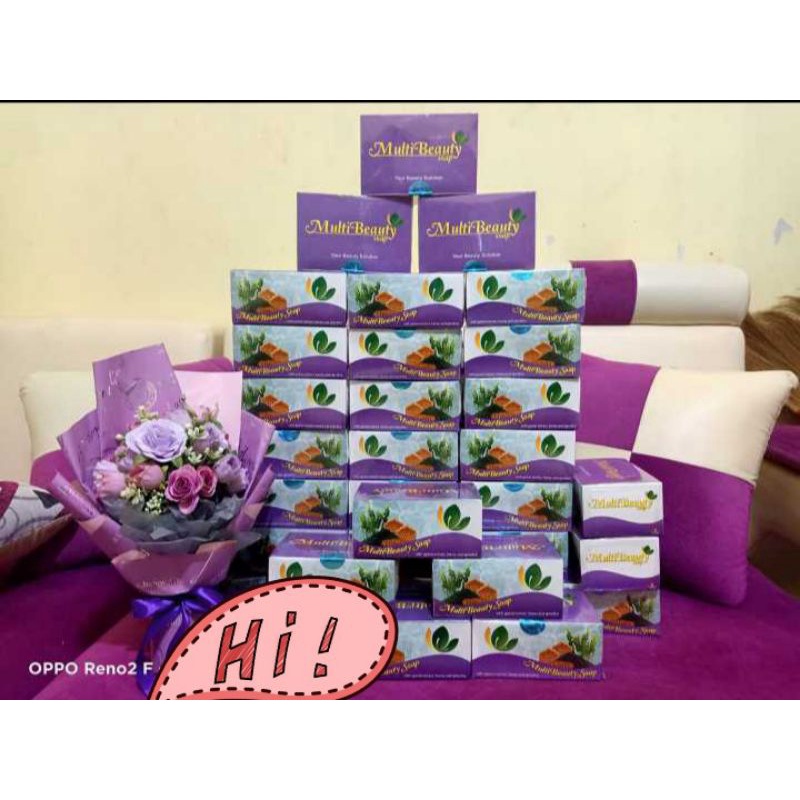 Multi Beauty Soap