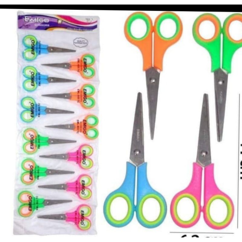 

GUNTING RENCENG TANGUNG WARNA UK 165.