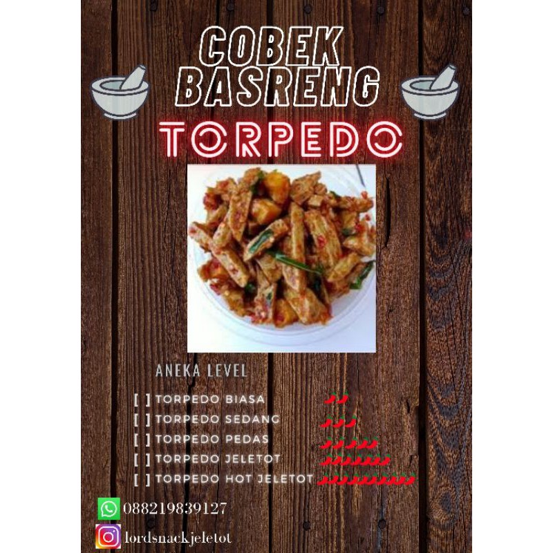 

Cobek Basreng Jeletot