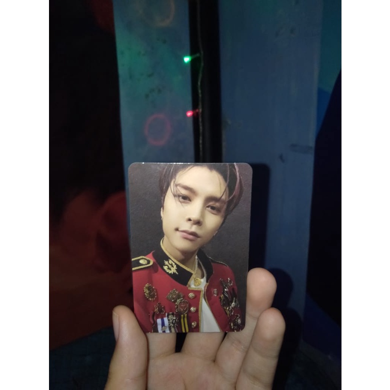 WTS PC JOHNNY THE FINAL ROUND  TFR/PUNCH 1ST PLAYER