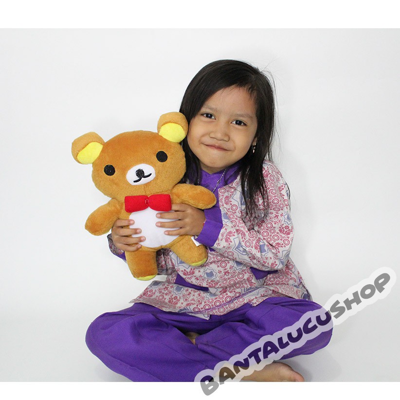 Boneka rilakuma s