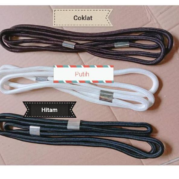 

Laris QLL8O Tali kur hitam tali kur coklat tali kur putih Z42 Best Product