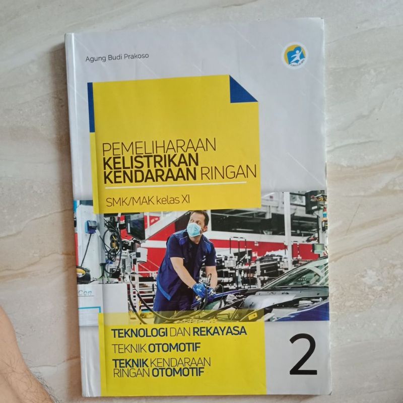 

LKS pemeliharaan kelistrikan kendaraan ringan kelas XI 11 SMK/MAK semester 1&2 | teknik kendaraan ringan otomotif