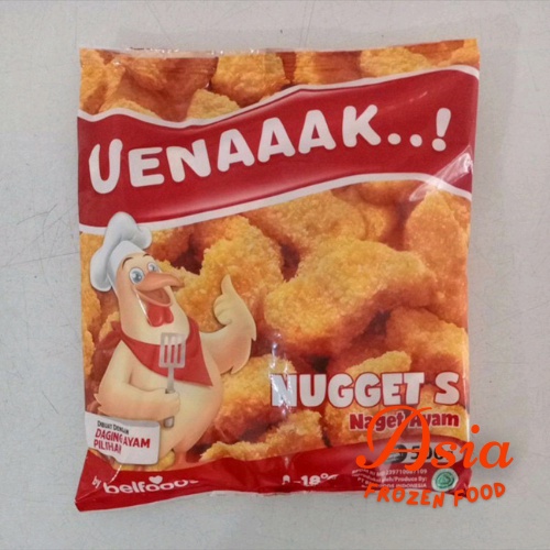 

Belfoods Eunaaak Nugget 500 g