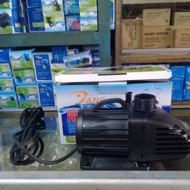 Filter kolam Yang Yp10000