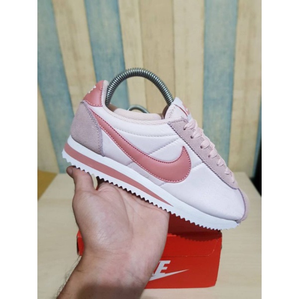 Cortez Nylon Stardust Pink
