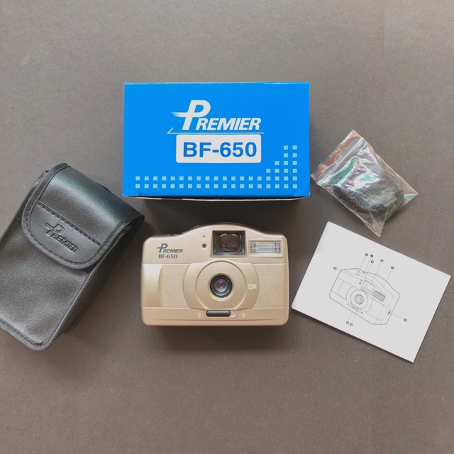 Kamera Analog Mulus Murah Premier BF650