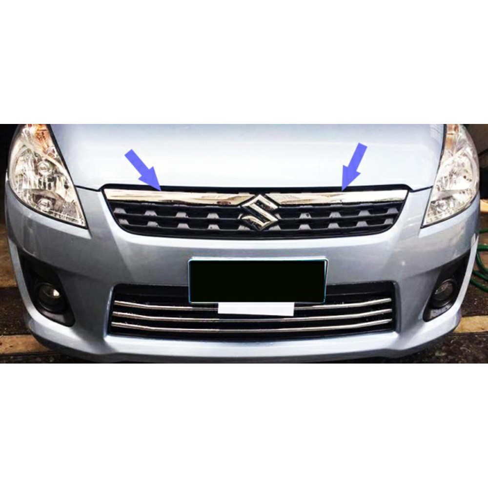 List Grill Atas Ertiga