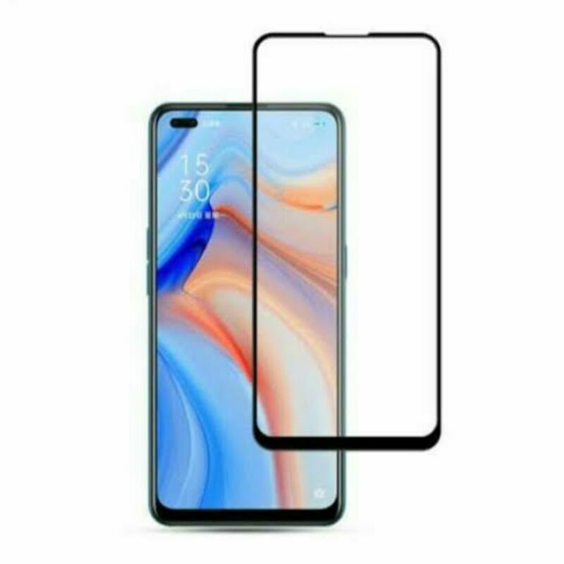 TEMPERED GLASS FULL ALL TIPE OPPO/REALME/VIVO/IPHONE/SAMSUNG/XIAOMI REDMI/ASUS/INFINIX 9D 5D 29D