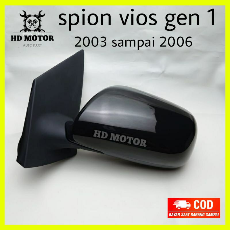spion vios gen 1 spion mobil vios 2003 2004 2005 2006 spion vios gen 1 kanan atau kiri bisa