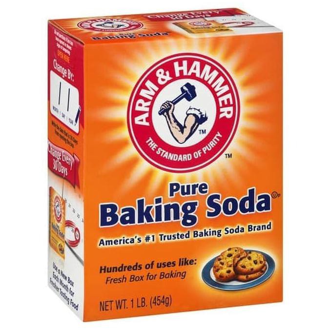 

31.87-Kue- Baking Soda Arm & Hammer Baking Soda 454Gr -Terlengkap-Termurah-Dijamin.