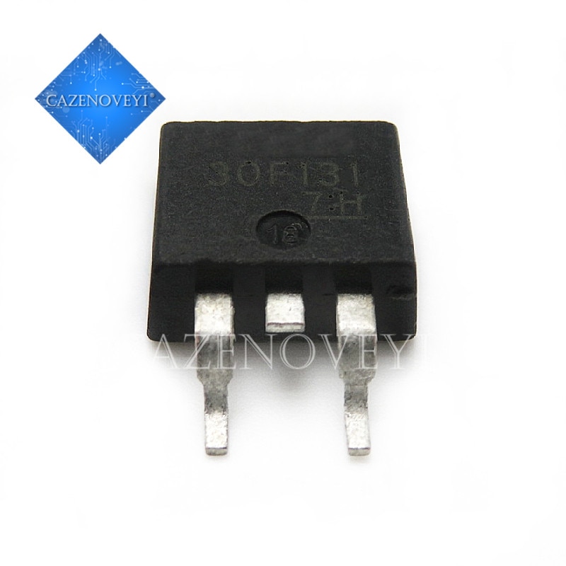 10pcs/lot GT30F132 GT30F131 TO263 30F132 30F131 TO-263 TO-220F new original In Stock