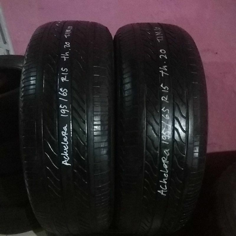 BAN MOBIL UKURAN 195/65R15 | TUBLES RADIAL
