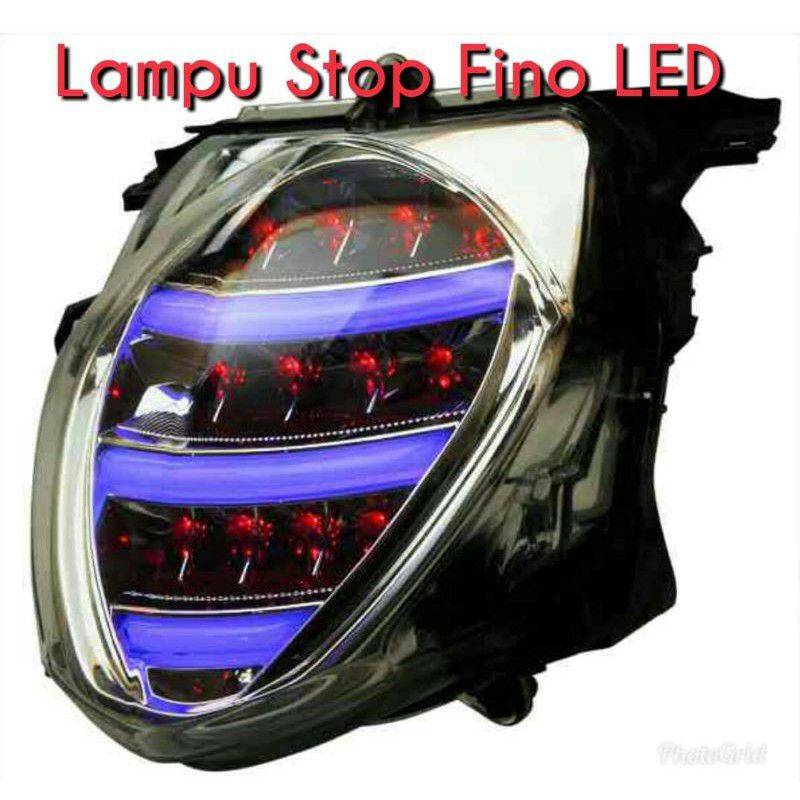 Stoplamp Fino New 125 Original JPA Lampu Stop JPA Fino 125 New