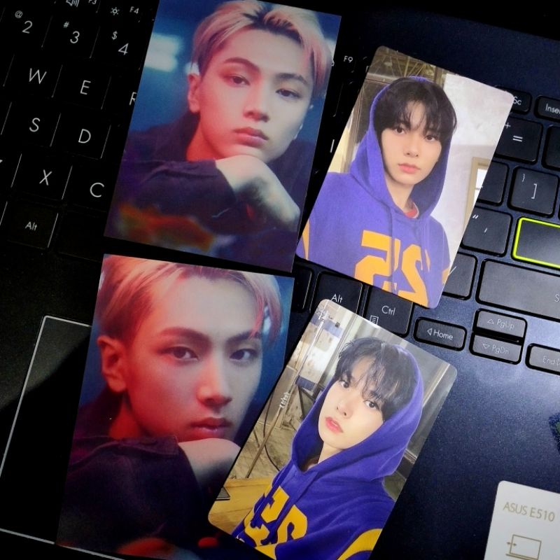 Photocard Heeseung Hoodie Essential (Read Description)