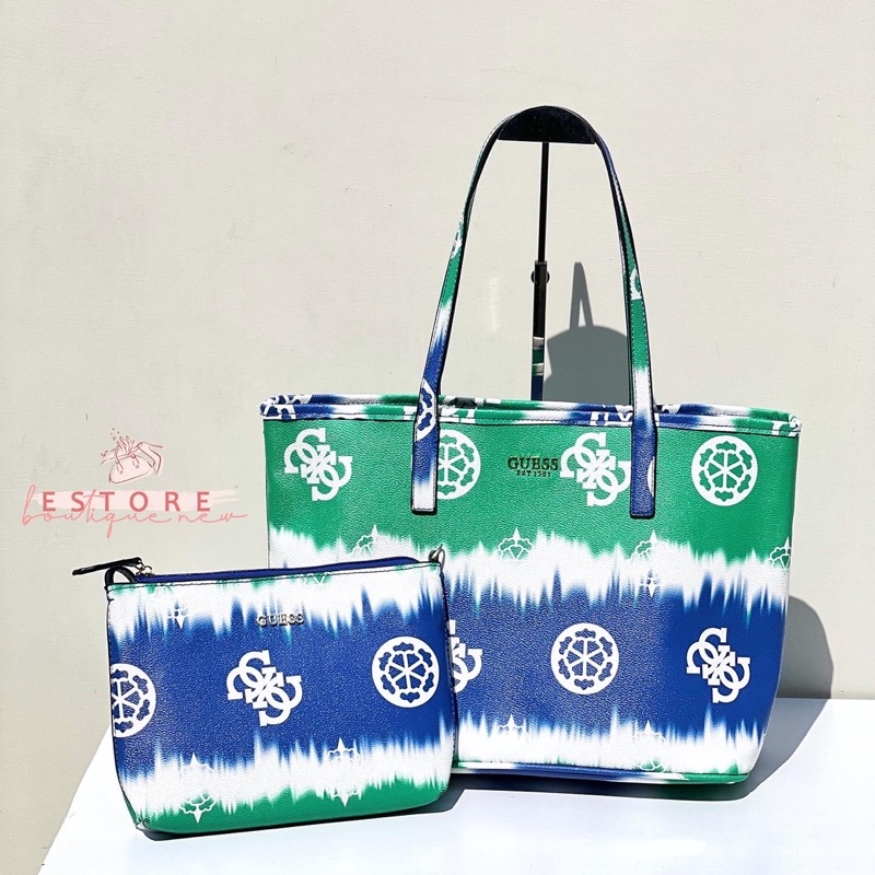 GS Tote Big With Pouch