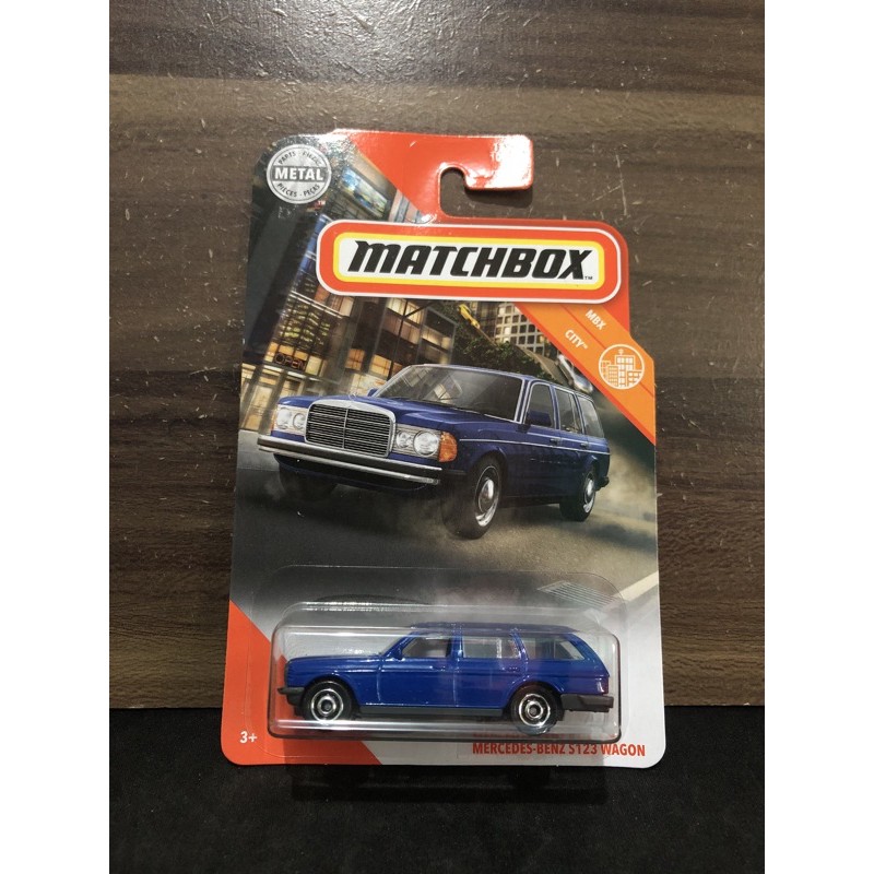 matchbox mercedes benz wagon