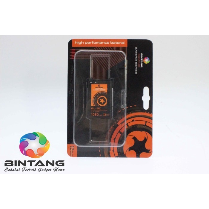 BATTERAI BT SS BL 5C (020701BL5C)