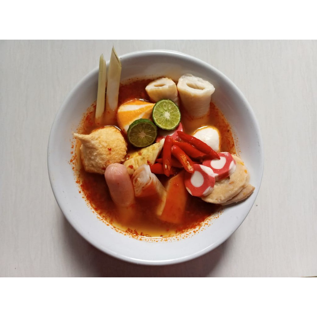 

TomyamSukiyaki/31pcsSukiyaki/LargePack