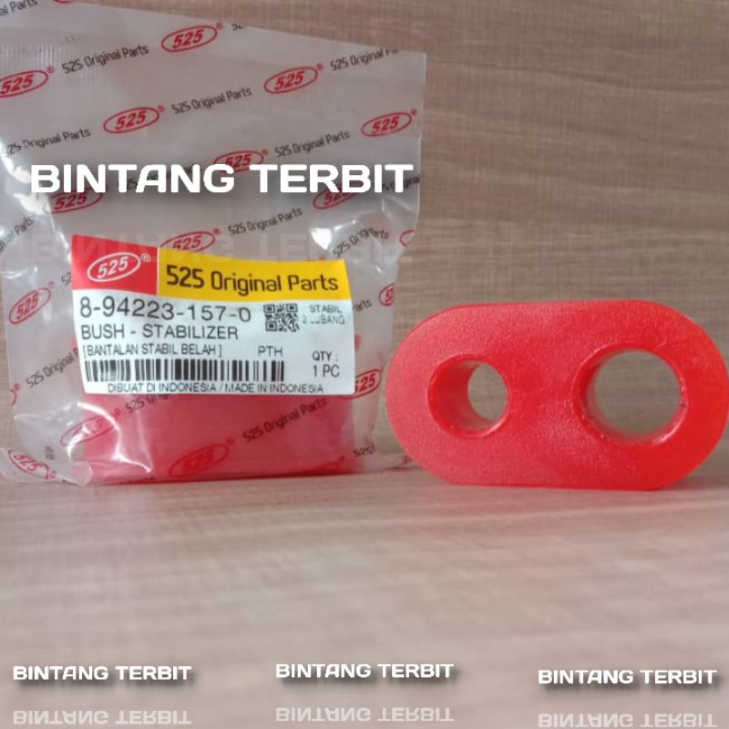 KARET STABIL SHAFT / KARET BRACKET STABIL PANTHER TBR42 / 54 / KBD26