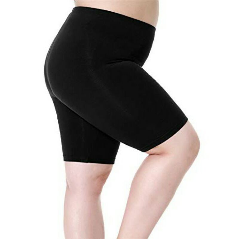 Legging Short Super Jumbo Pendek / Celana Short Pants Jumbo XXL  / BigSize XXXL / Legging Sexy Super Jumbo