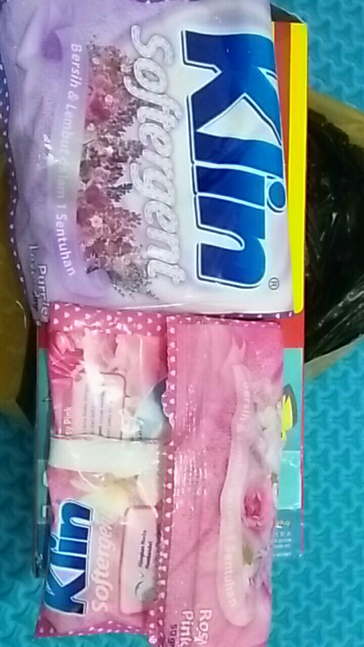 So Klin Softergent 50gr