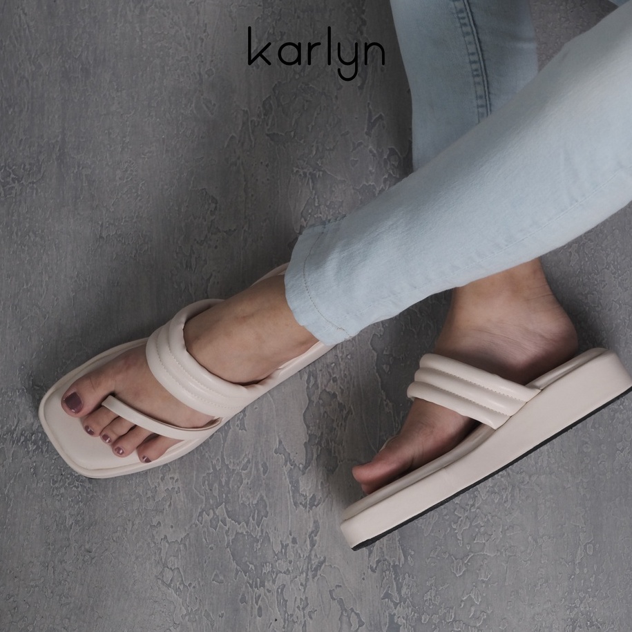 Karlyn Kelly Sandal Platform