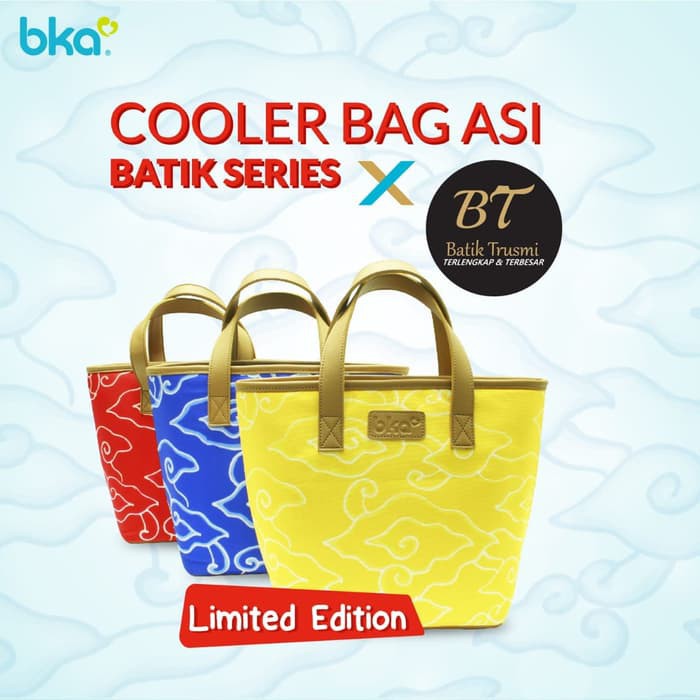 Coller Bag Asi BKA batik series