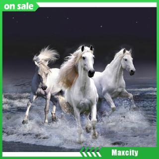 Diy Lukisan Diamond 5d Dengan Gambar Mozaik Burung Merak Dan