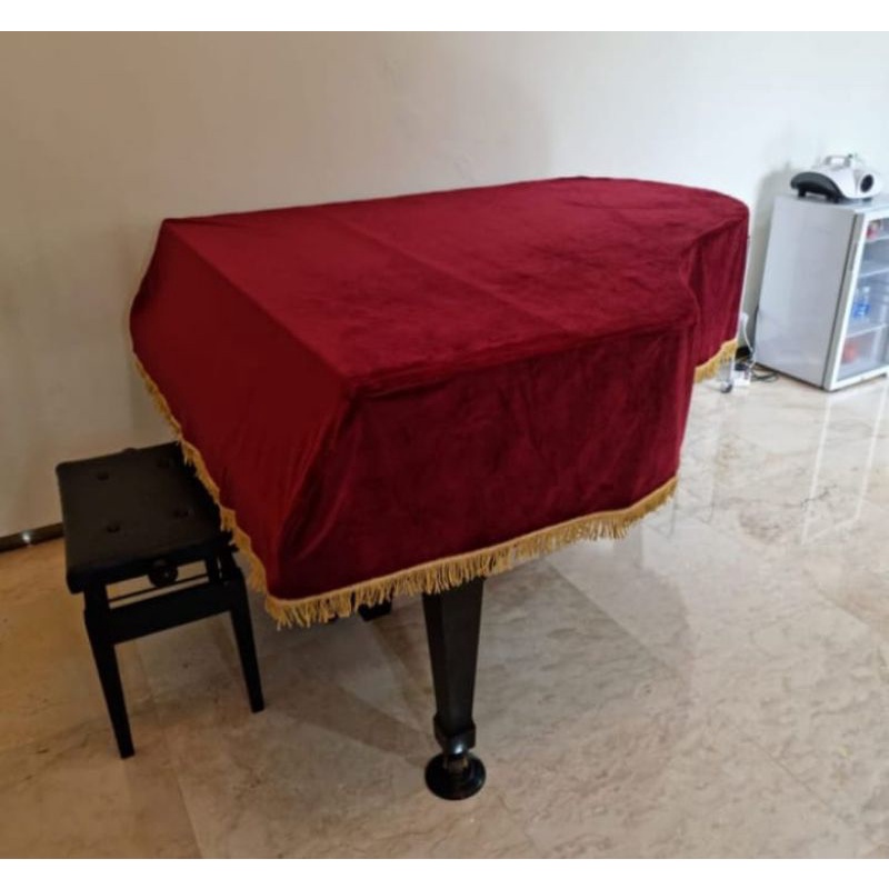 Cover Piano Yamaha Baby Grand