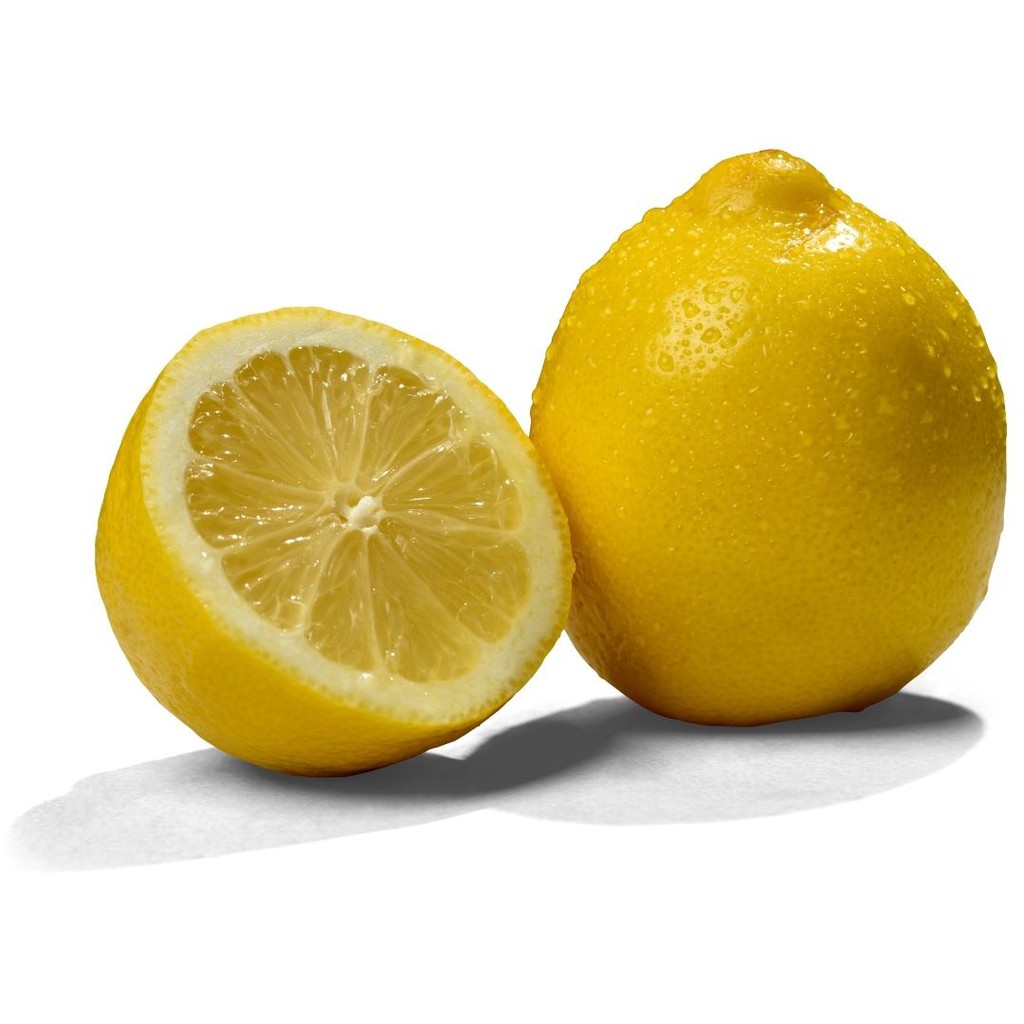 Buah Lemon Lokal California Grade A