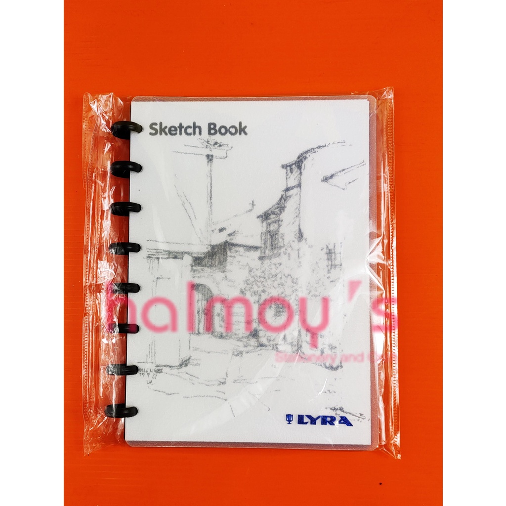 

SKETCH BOOK / BUKU SKETSA / GAMBAR LYRA A5