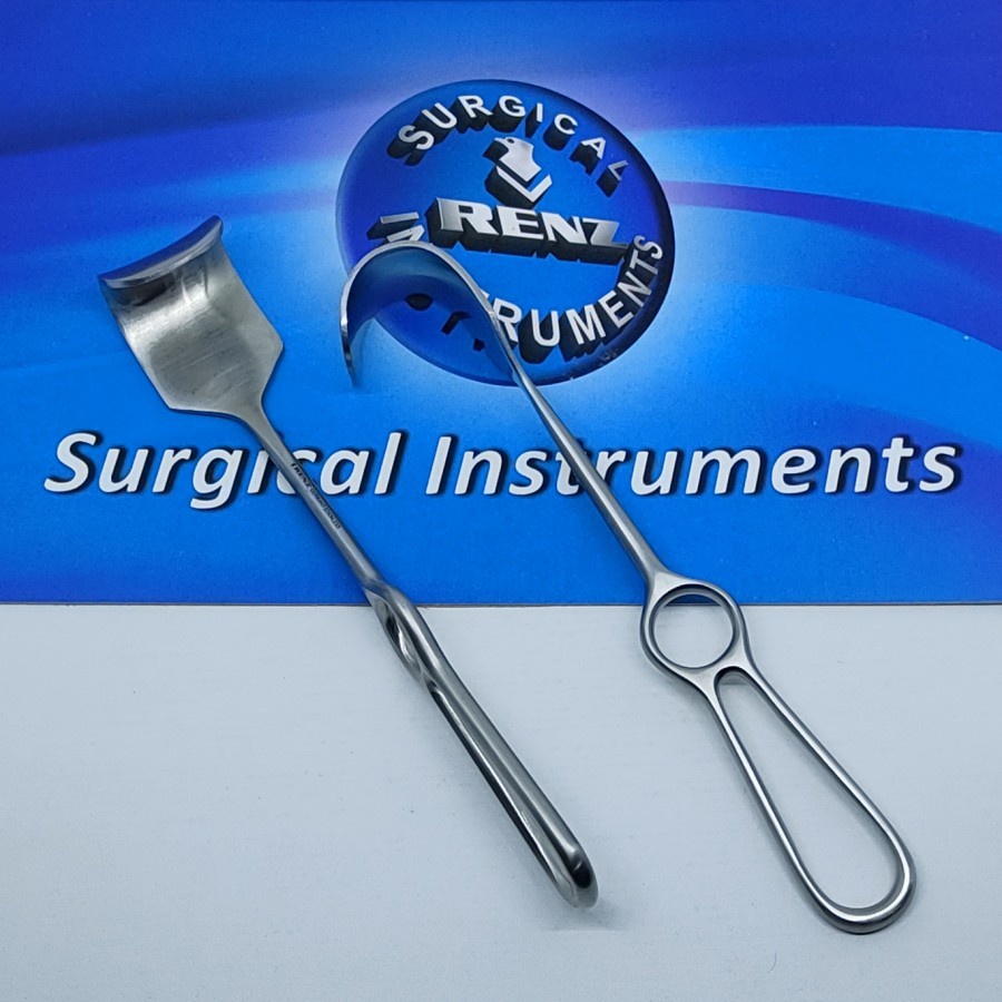 Alat Medis Alkes Fritsch Retractor |Renz Surgical|Retractor Operasi|Gudang Medis